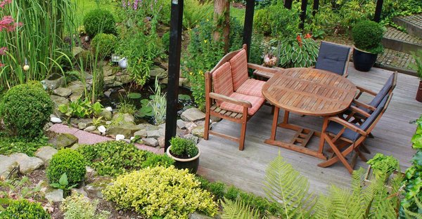 Jardins Decoration