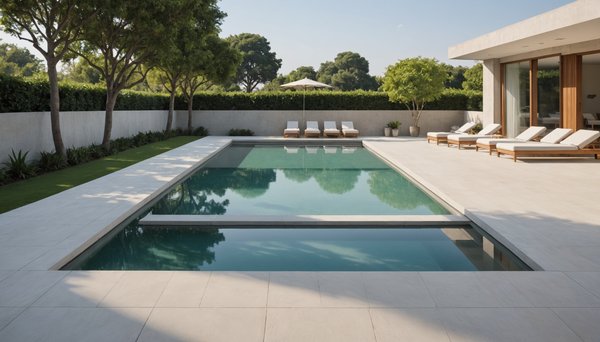 Créer une ambiance zen autour de votre piscine avec une décoration minimaliste