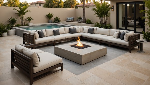 Comment choisir le bon revêtement de sol pour votre terrasse pour une décoration élégante et durable