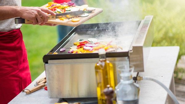 Pourquoi vous devriez passer à un gril à gaz professionnel pour votre jardin
