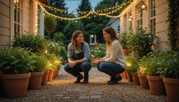 Comment incorporer des plantes légères dans votre jardin